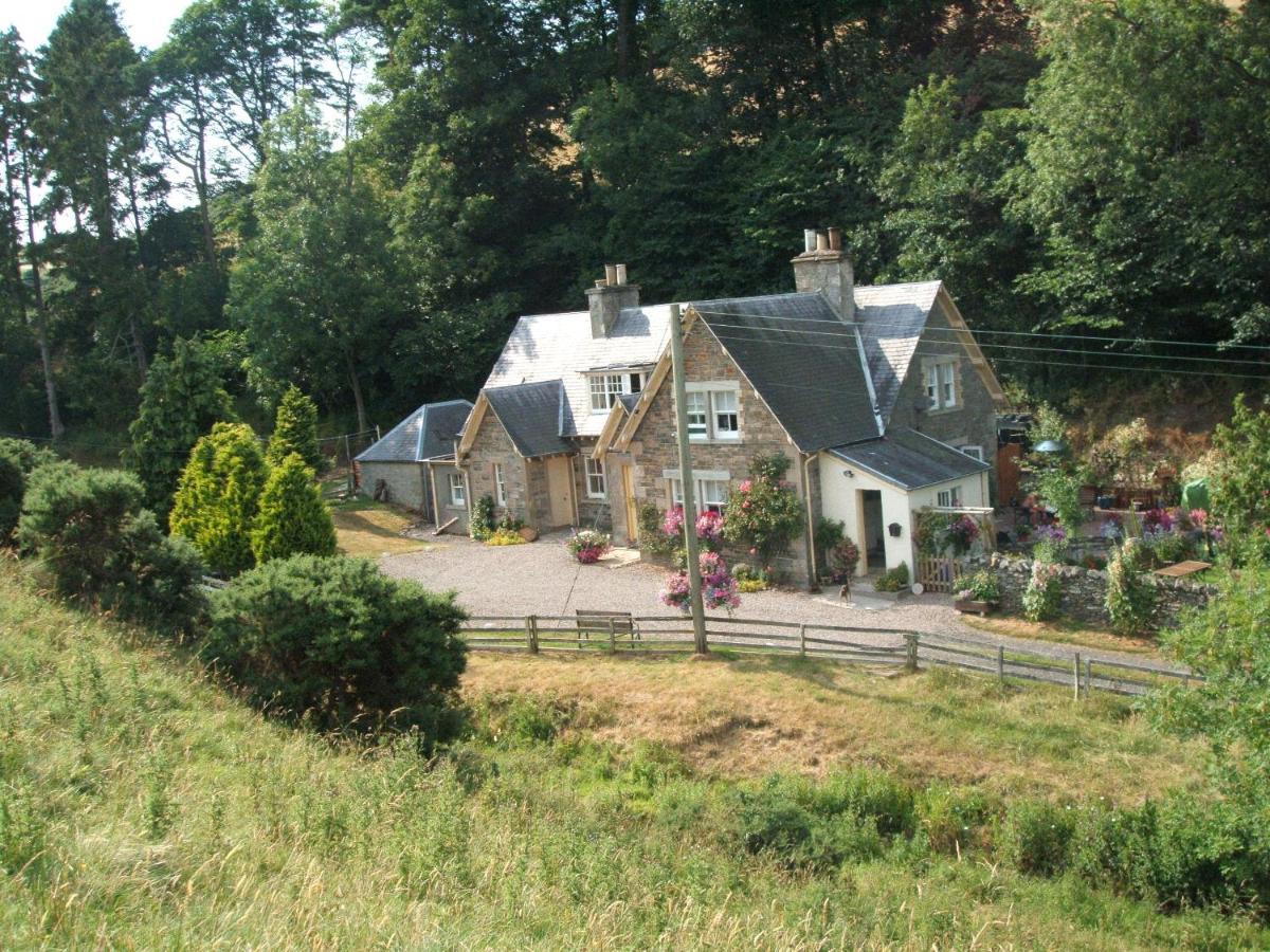 Willowherb And Foxglove Cottages Hawick Εξωτερικό φωτογραφία