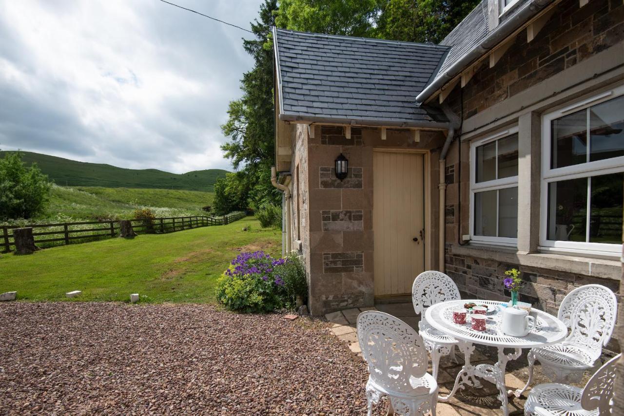 Willowherb And Foxglove Cottages Hawick Εξωτερικό φωτογραφία